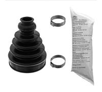 FEBI BILSTEIN 38339 Kit cuffia semiasse Anteriore sul lato del cambio Cuffia Semiasse Cuffia semiasse Soffietto