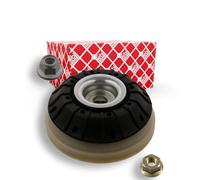 febi bilstein 38360 kit montaggio ammortizzatore con cuscinetto a sfere e materiale di montaggio, 1 unità