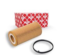 febi bilstein 38462 filtro olio con anello tenuta, 1 unità