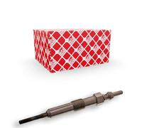 Febi-Bilstein 38475 - Candela di preriscaldamento, argento