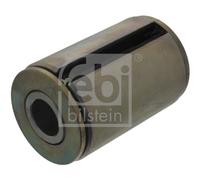 FEBI BILSTEIN 38502 Bronzina cuscinetto, Molla a balestra per MAN