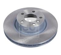 FEBI BILSTEIN 38576 Disco freno per BMW