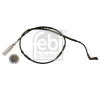 Sensore usura pastiglie Assale posteriore Freno a disco 38578 FEBI BILSTEIN