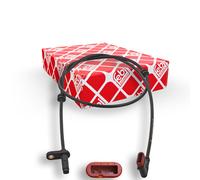 Sensore velocità ruota ABS Assale posteriore Sx 38596 FEBI BILSTEIN