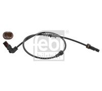 FEBI BILSTEIN 38597 Sensore, N° giri ruota per MERCEDES-BENZ