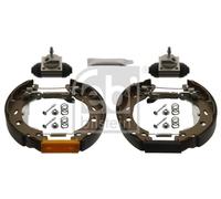 FEBI BILSTEIN 38619 Kit ganasce freno per SMART