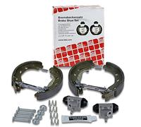 Ganasce freno Assale posteriore premontato 38619 FEBI BILSTEIN per SMART