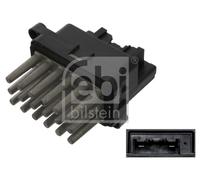 FEBI BILSTEIN Resistenza, Ventilatore abitacolo compatibile con FORD 38645