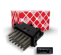 FEBI BILSTEIN Resistenza, Ventilatore abitacolo compatibile con FORD 38645