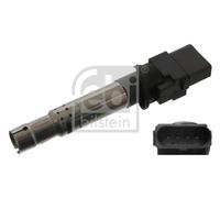 FEBI BILSTEIN 38706 Bobina d'accensione per AUDI,PORSCHE,SEAT,SKODA,VW