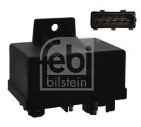 FEBI BILSTEIN 38725 Relè, Sistema di preriscaldamento per CITROËN,FIAT,LANCIA,PE