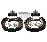 FEBI BILSTEIN 38744 Kit ganasce freno per FIAT