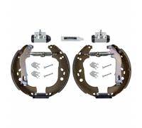 FEBI BILSTEIN 38750 Kit ganasce freno per