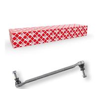 febi bilstein 38822 tirante barra stabilizzatrice con dadi, 1 unità | Compatibile con: RENAULT GRAND SCÉNIC III, GRAND SCÉNIC IV, MEGANE CC, MEGANE III Combi Van, MEGANE III Coupe