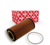 FEBI BILSTEIN 38826 Filtro olio per GINAF X-Series per DAF CF 75