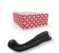 febi bilstein 38845 braccio sospensione con boccola, 1 unità | Compatibile con: AUDI A1, A3, A3 Cabriolet, A3 Sportback, TT, TT Roadster, SEAT ALTEA, ALTEA XL, LEON, TOLEDO III