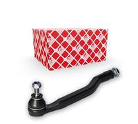 febi bilstein 39040 testina sterzo con dado di bloccaggio e controdado (anteriore a destra) |