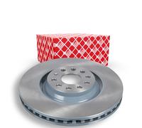 Disco freno FEBI BILSTEIN 39129 anteriore, ventilato, 1 Pezzo