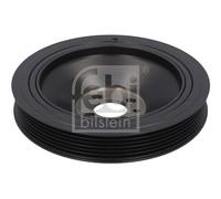 FEBI BILSTEIN 39136 Puleggia cinghia, Albero a gomiti per ALFA ROMEO,FIAT,JEEP,L