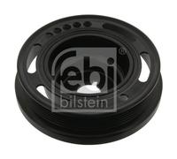 FEBI BILSTEIN 39183 Puleggia cinghia, Albero a gomiti per CHEVROLET,OPEL,SAAB,VA