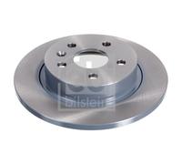 Disco freno FEBI BILSTEIN 39185 posteriore, pieno, 1 Pezzo