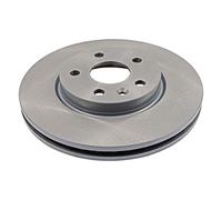 Disco freno FEBI BILSTEIN 39186 anteriore, ventilato, 1 Pezzo