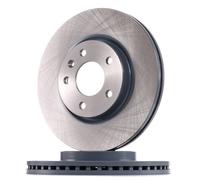Disco freno FEBI BILSTEIN 39190 anteriore, ventilato, 1 Pezzo