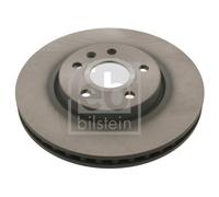 FEBI BILSTEIN 39196 Disco freno per CHEVROLET,MG,OPEL,SAAB,VAUXHALL