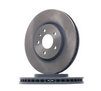 Disco freno FEBI BILSTEIN 39210 anteriore, ventilato, 1 Pezzo