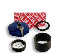 febi bilstein 39211 tappo serbatoio per serbatoio AdBlue®, con chiave e bocchettone, 1 unità