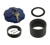 febi bilstein 39211 tappo serbatoio per serbatoio AdBlue, con chiave e bocchettone
