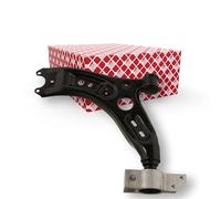 febi bilstein 39359 braccio sospensione con boccola un supporto e senza giunto sferico (anteriore a sinistra) |