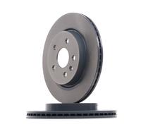Disco freno FEBI BILSTEIN 39373 posteriore, ventilato, 1 Pezzo