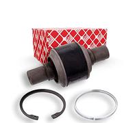 FEBI BILSTEIN 39401 Kit riparazione Braccio oscillante con anello sicurezza con spessore di registro Posteriore