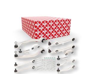 febi bilstein 39404 kit braccio sospensione con biellette barra, e testine, 1 unità