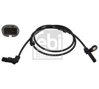 FEBI BILSTEIN 39478 Sensore, N° giri ruota per MERCEDES-BENZ