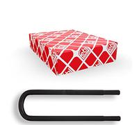 FEBI BILSTEIN 39528 Staffa attacco molla Posteriore Sx Posteriore Dx