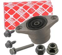 febi bilstein 39540 kit montaggio ammortizzatore con viti e dadi, 1 unità | Compatibile con: AUDI A4 B6, A4 B6 Avant, A4 B7, A4 B7 Avant, A4 B7 Cabriolet, A6 Allroad C6, A6 C6, A6 C6 Avant, SEAT EXEO