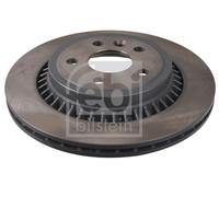 Disco freno FEBI BILSTEIN 39620 posteriore, ventilato, 1 Pezzo