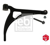 FEBI BILSTEIN 39645 Braccio oscillante, Sospensione ruota per AUDI