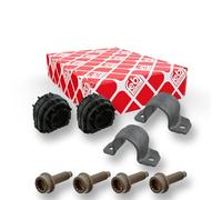 febi bilstein 39649 kit boccola barra antirollio, 1 unità