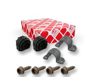 febi bilstein 39649 kit boccola barra antirollio, 1 unità