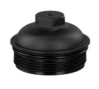Coperchio, alloggiamento filtro olio FEBI BILSTEIN 39697