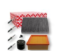 FEBI BILSTEIN 39760 Kit tagliando Kit componenti controllo periodico Kit tagliando completo
