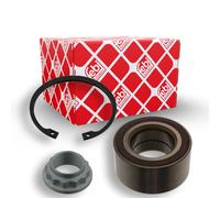 Cuscinetto ruota Assale posteriore Sx Cuscinetto a sfere obliquo 39828 per BMW 3