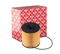 FEBI BILSTEIN 39831 Filtro carburante Cartuccia filtro con anello tenuta