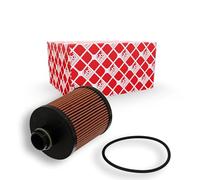 FEBI BILSTEIN 39837 Filtro olio per ALFA ROMEO,CHEVROLET,CHRYSLER,CITROËN,FIAT,F