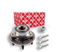 Set di cuscinetti ruota FEBI BILSTEIN 39916