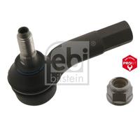 FEBI BILSTEIN 39940 Testa barra d'accoppiamento per AUDI,VW