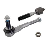 Barra sterzo Assale anteriore Sx 39951 FEBI BILSTEIN per AUDI A6 C6 Avant A6 C6
